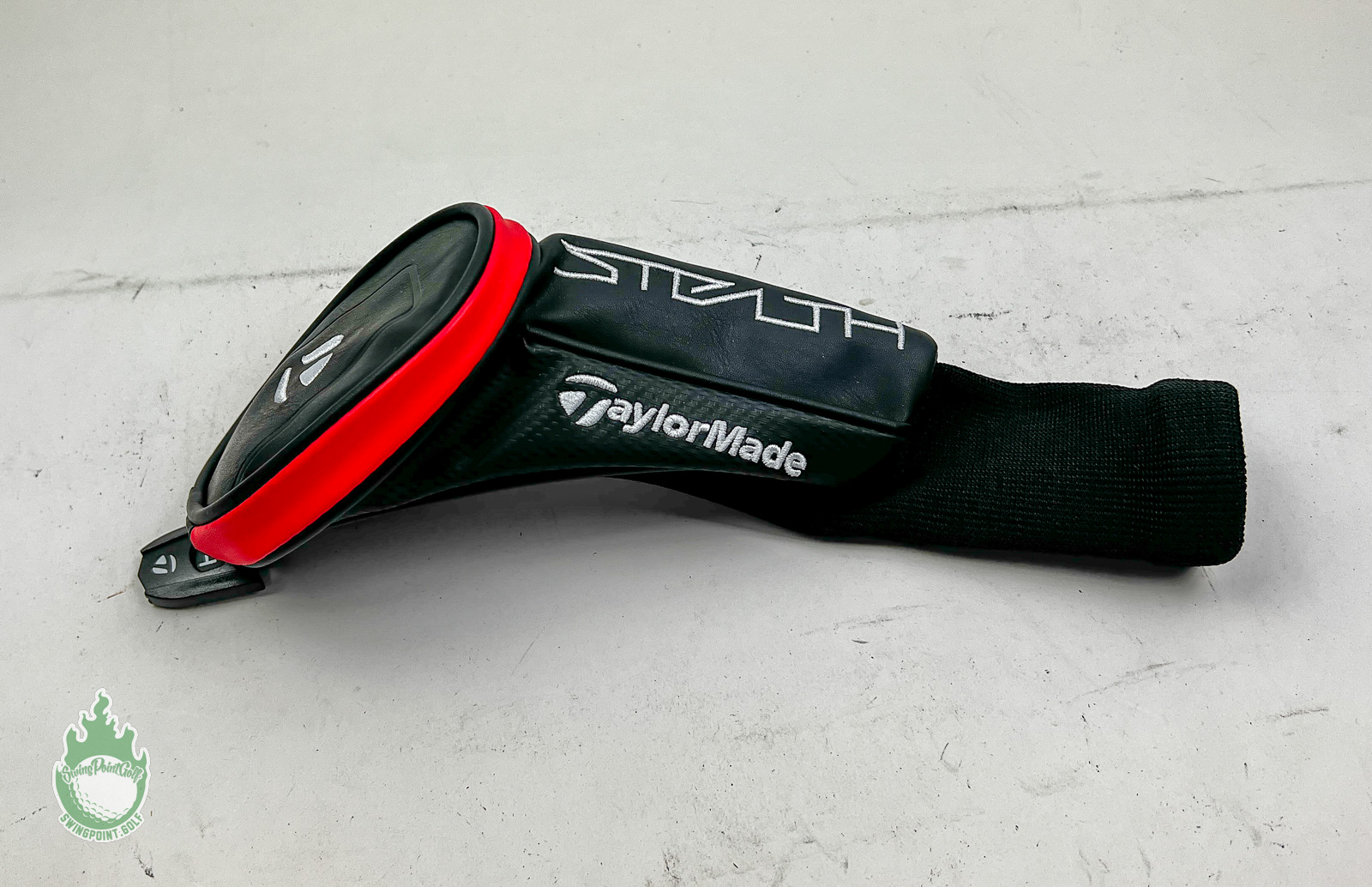 2022 TaylorMade Stealth Hybrid Headcover Head Cover · SwingPoint Golf®