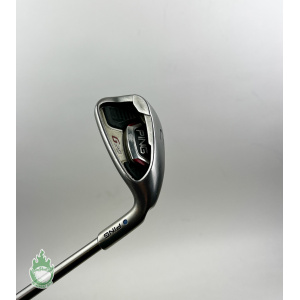Used Right Handed Ping Blue Dot G20 U Wedge TFC 169 Regular Graphite Golf Club