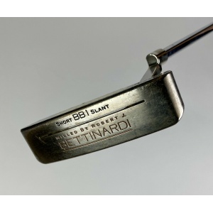 Bettinardi Short BB1 Slant 35" Milled Honey Comb Face Putter Steel Golf Club