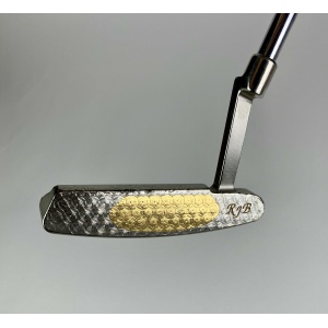 Bettinardi Short BB1 Slant 35" Milled Honey Comb Face Putter Steel Golf Club