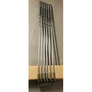 Browning Classic Instrument Irons 5-PW Ladies Flex Steel Golf Club Set