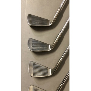 Browning Classic Instrument Irons 5-PW Ladies Flex Steel Golf Club Set