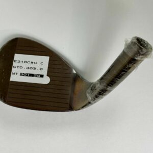 New Epon 210KGX Forged By Endo Burnt Copper Wedge 54* HEAD ONLY Golf Club