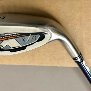 New XXIO X 7 Iron MP-1000 DST 49g Regular Flex Graphite Golf Club