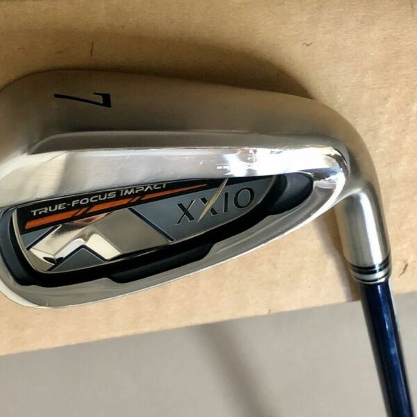 New XXIO X 7 Iron MP-1000 DST 49g Regular Flex Graphite Golf Club