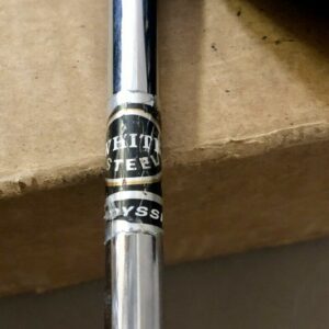 Odyssey White Steel #5 35.5" Putter Steel Golf Club