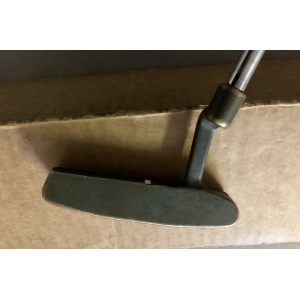 Used Right Handed Ping Karsten PAL 35" Putter Steel Golf Club
