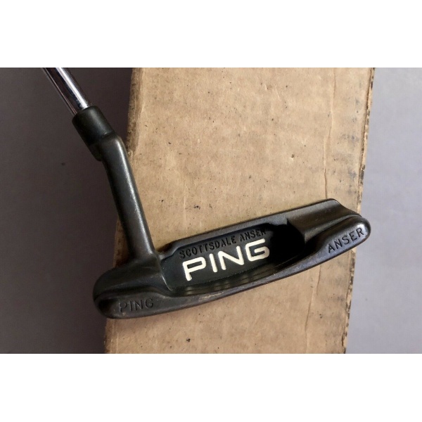 Ping-Scottsdale-Anser-355-Putter-Steel-Golf-Club-203173011810
