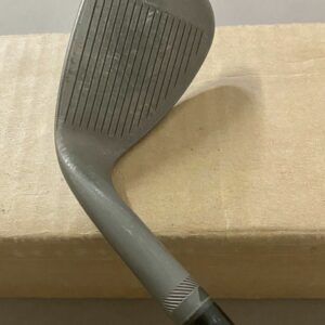 Titleist Vokey SM6 Raw K Grind Wedge 58*-12 Modus3 Tour 130 X