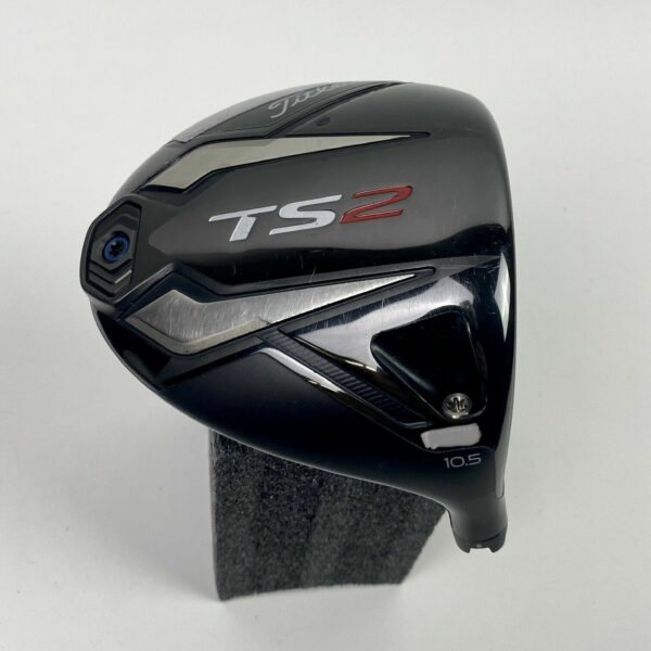 Tour Issued Right Handed Titleist TS2 Driver 10.5* HEAD ONLY Golf