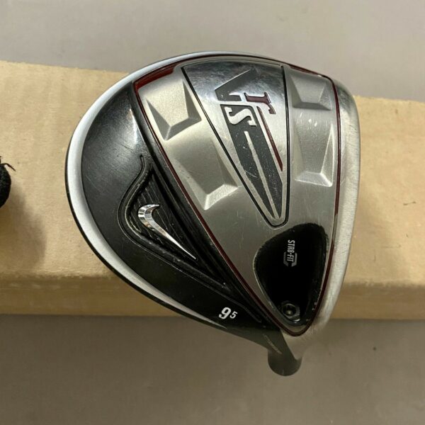 stikstof Kwade trouw dynamisch Used Right Handed Nike VRS STR8-FIT Driver 9.5* HEAD ONLY Golf Club ·  SwingPoint Golf®