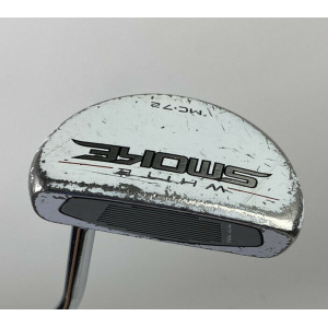 Used-Right-Handed-TaylorMade-White-Smoke-MC-72-35-Putter-Steel-Golf-Club-193739784110-3