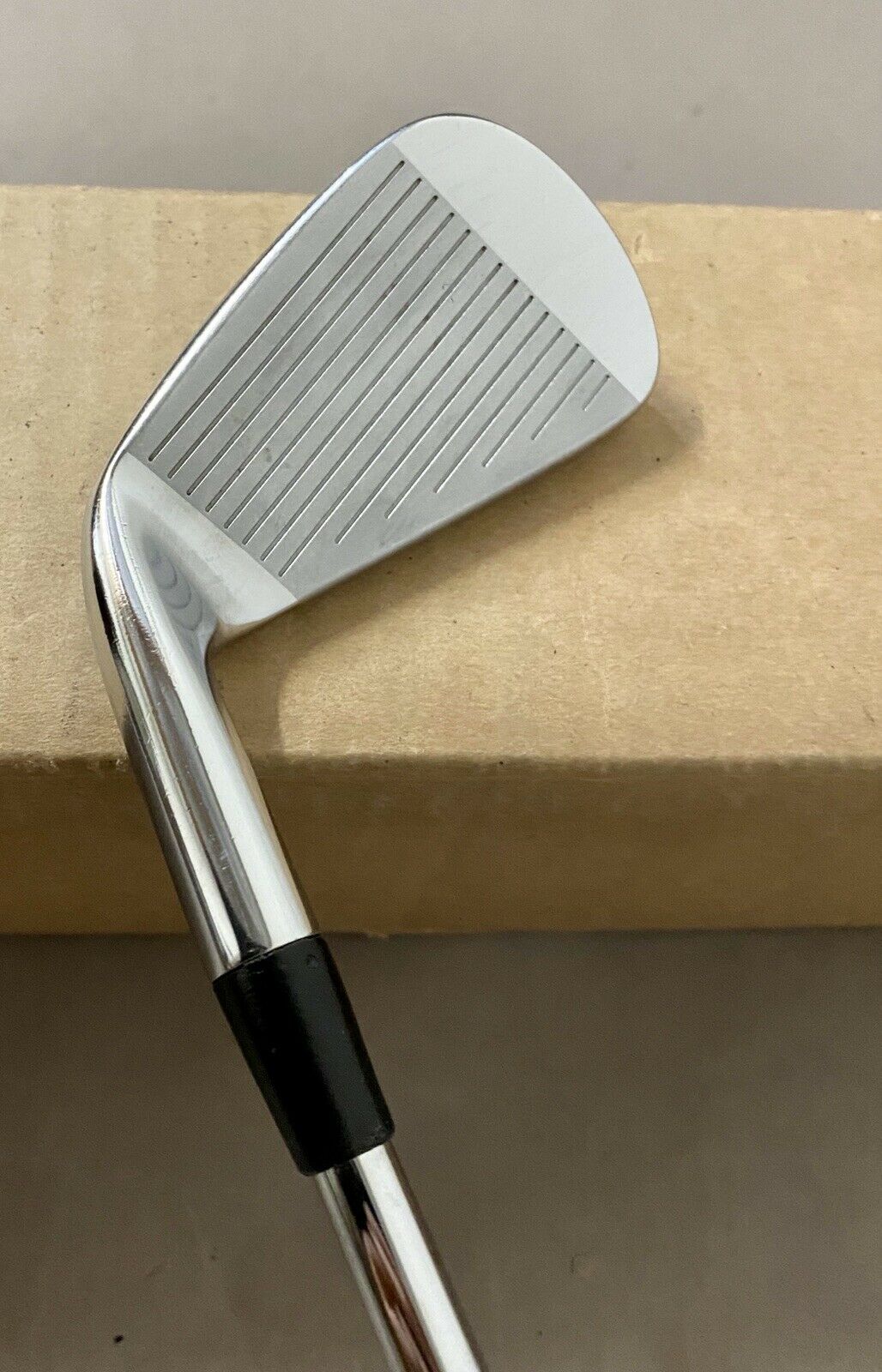 Used TaylorMade Tour Preferred CB Forged 6 Iron Project X 6.0 Stiff Steel  Golf · SwingPoint Golf®