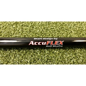 AccuFlex Driver Shaft Designed For President Bill Clinton As Seen On Pawn Stars