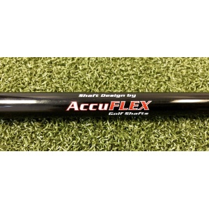 AccuFlex Driver Shaft Designed For President Bill Clinton As Seen On Pawn Stars