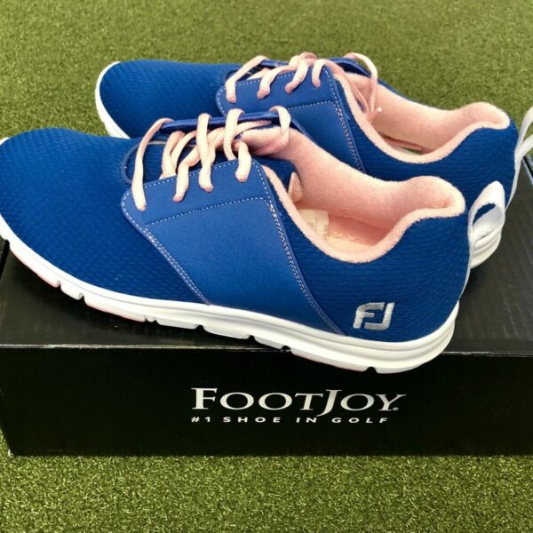 Footjoy enjoy clearance ladies golf shoes