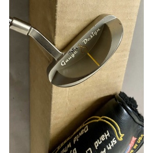 David Whitlam Gauge Design 5th Anniversary Edition 86/500 32.5" Putter Golf