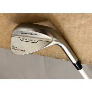 Masters Edition 52 of 100 TaylorMade Tour Preferred Wedge 56*-12 Golf Club