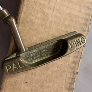 Ping Karsten PAL 34" Putter Steel Golf Club