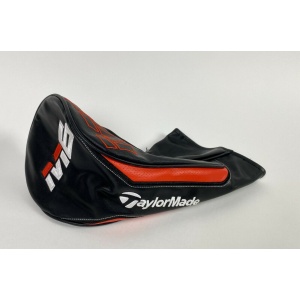 TaylorMade-M6-Driver-Golf-Club-Headcover-Ships-Free-Great-Condition-203109903402
