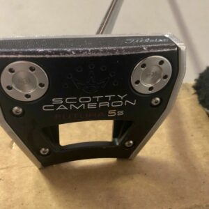 Titleist Scotty Cameron Futura 5S 33