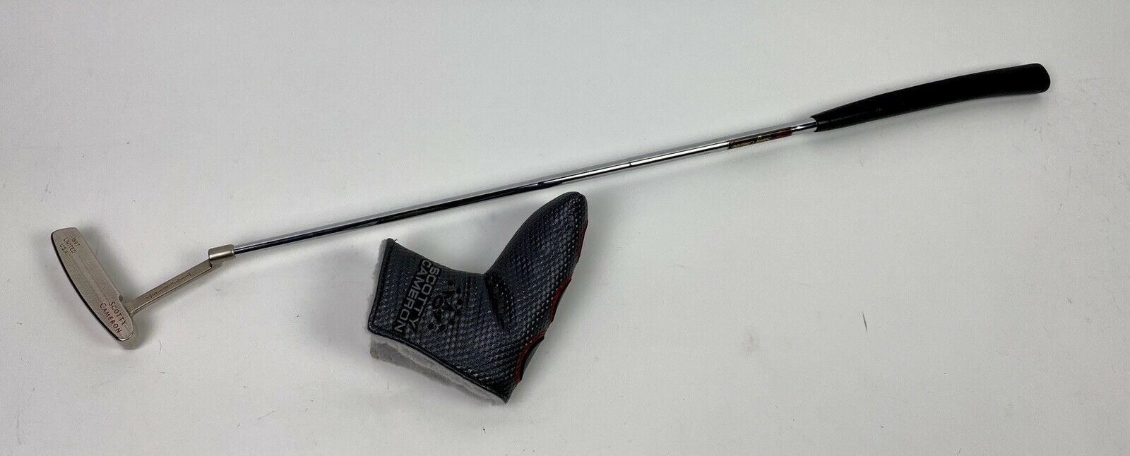 Titleist Scotty Cameron Project CLN Prototype No 2 1997 Limited 35