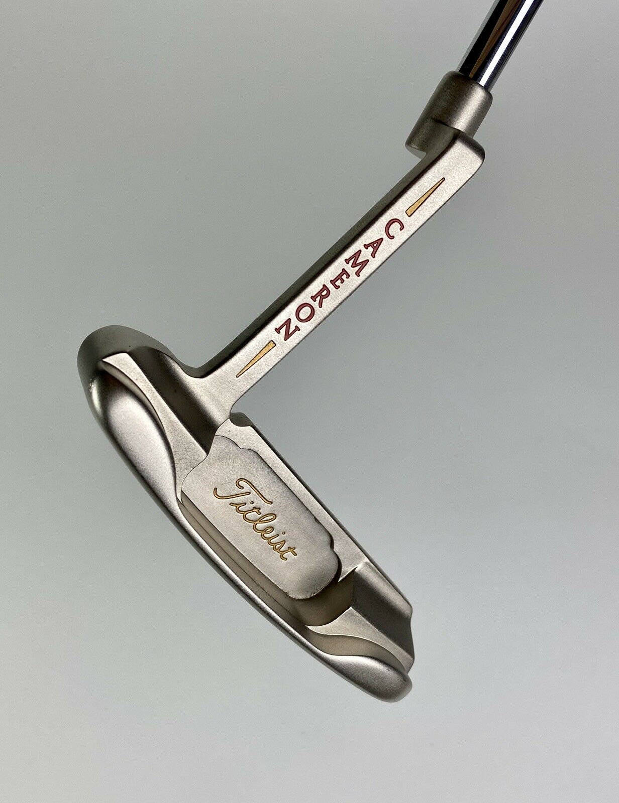 Titleist Scotty Cameron Project CLN Prototype No 2 1997 Limited 35
