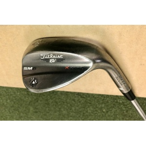 Titleist Vokey SM6 K Grind Steel Gray Wedge 58*-12 X-Stiff Flex Steel Golf Club