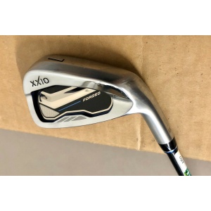 XXIO Forged 7 Iron MX-6000 DST 60g Regular Flex Graphite Golf Club