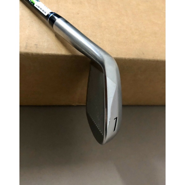 XXIO Forged 7 Iron MX-6000 DST 60g Regular Flex Graphite Golf Club ...