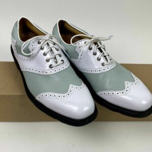 2015 Footjoy FJ ICON Myjoys Traditional Mens Golf Shoes 52096