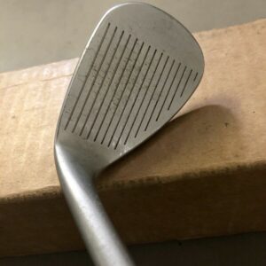 Boccieri Golf Heavy Wedge Control Series 56*-11 Wedge Flex Steel Golf Club