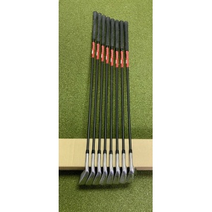 PXG 0311P/XF Forged GEN 2 Irons 4-PW/GW TGI 80 Stiff Flex Graphite Golf Set