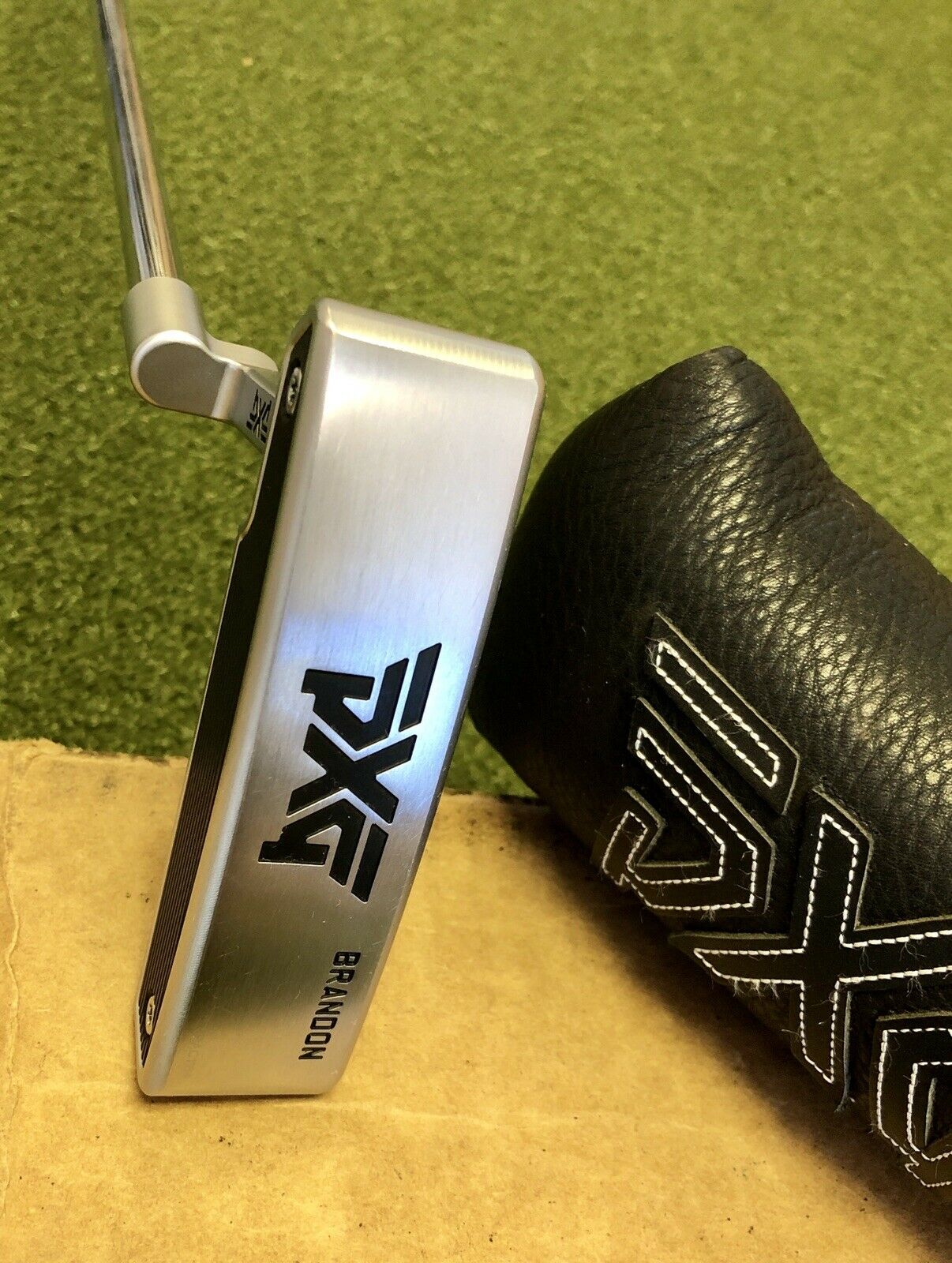 PXG Brandon Chrome 35