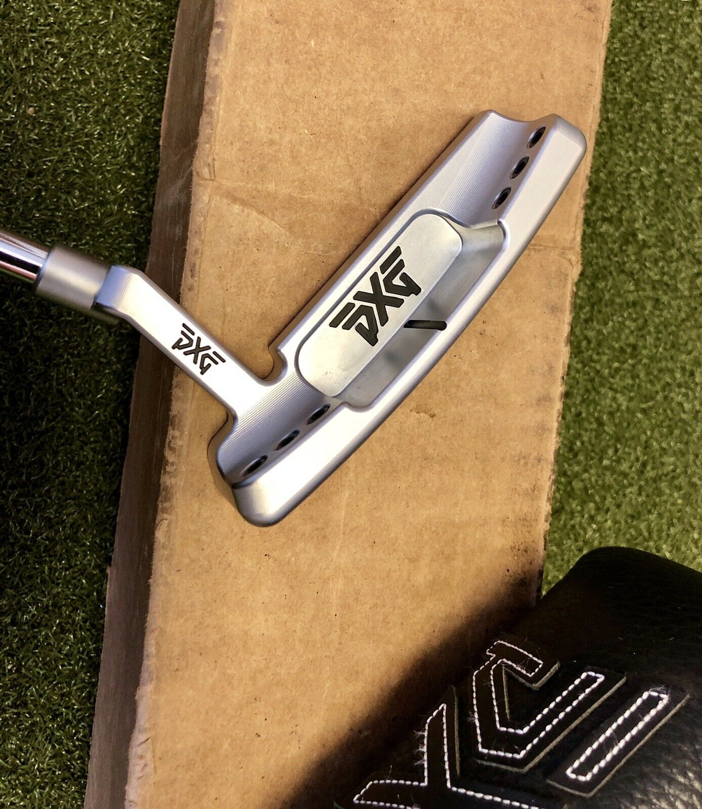 PXG Brandon Chrome 35