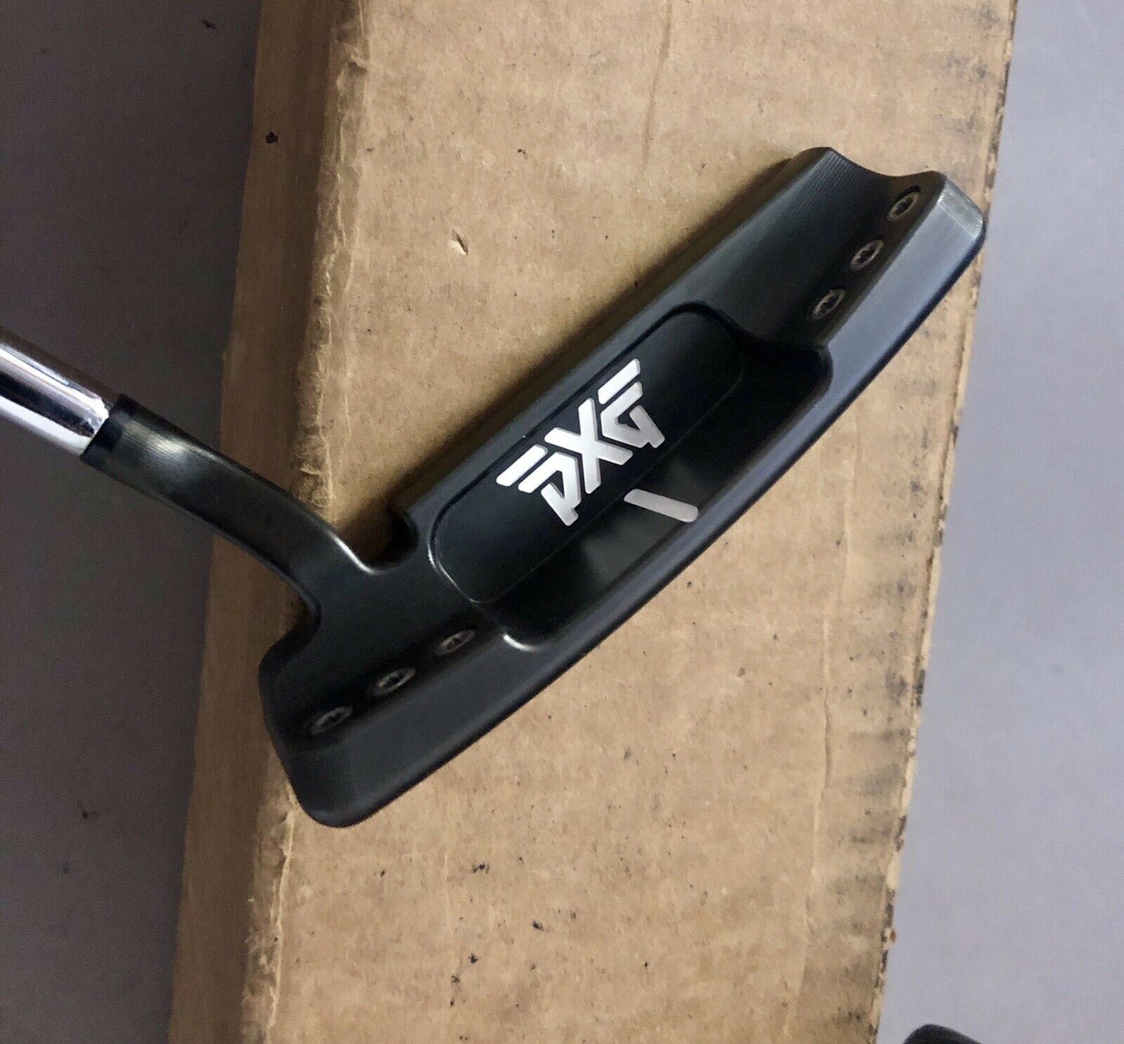 PXG Brandon H Black 34