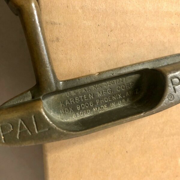 Ping Karsten PAL Box 9006 34 Putter Steel Golf Club · SwingPoint Golf®
