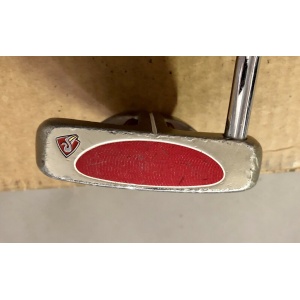 Used Right Handed TaylorMade Rossa Mezza Monza 34" Putter Steel Golf Club