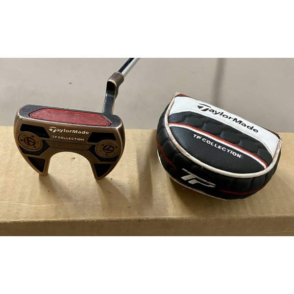 TaylorMade TP Collection Black Copper ARDMORE 3 35