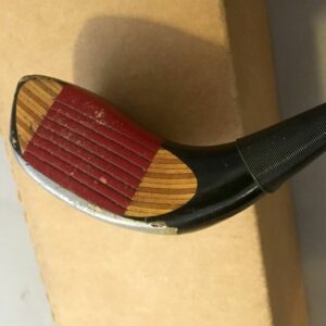 Used RH Ping Eye 2 Fairway 5 Wood ZZ Lite Stiff Flex Steel Golf Club Vintage