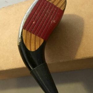 Used RH Ping Eye 2 Fairway 5 Wood ZZ Lite Stiff Flex Steel Golf Club Vintage