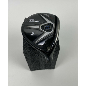 Used Right Handed Titleist Golf 915 Fd 15° 3 Wood- Head Only Ships Free