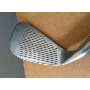 Vintage Ping Karsten I Toe-Heel Balance 17-4 9 Iron Stiff Flex