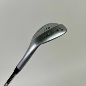 Boccieri Golf Heavy Wedge Control Series 60*-07 TC Wedge Flex Steel Golf Club
