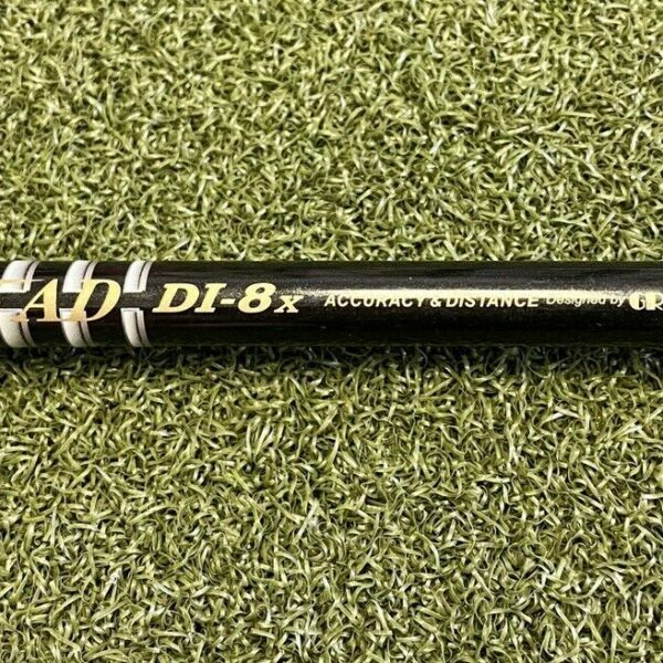 Graphite Design Tour AD DI-8X X-Stiff Graphite Wood Golf Shaft 41