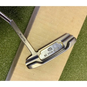 Miura MG Special Edition MP-002 Forged Mild Steel 34.5" Putter Steel Golf Club