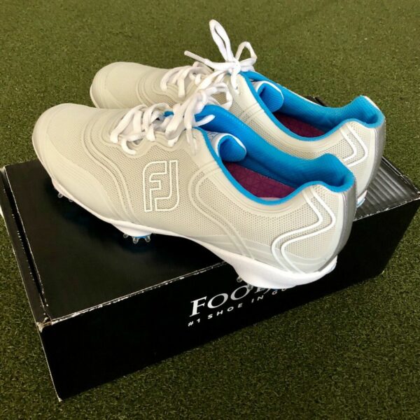 Fj aspire hot sale golf shoes