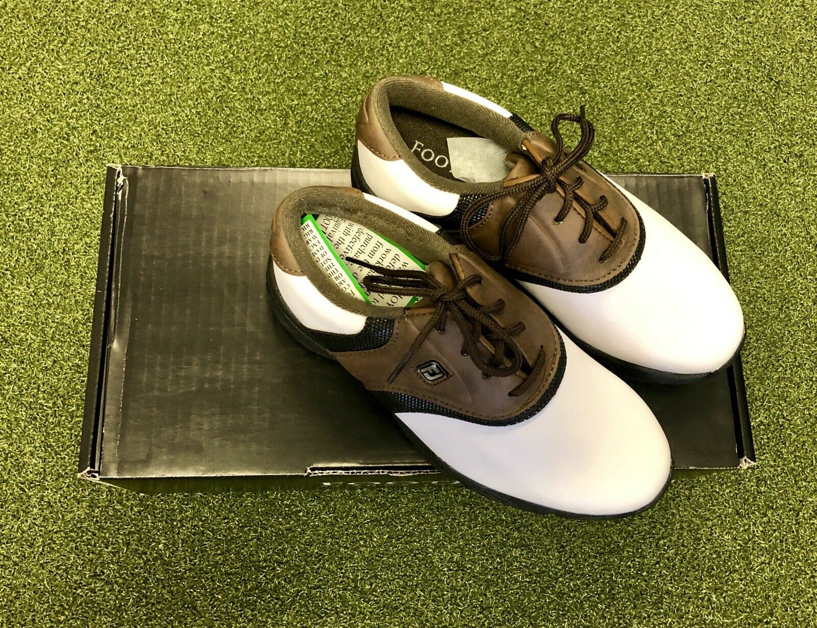 Junior golf shoes size 2024 5