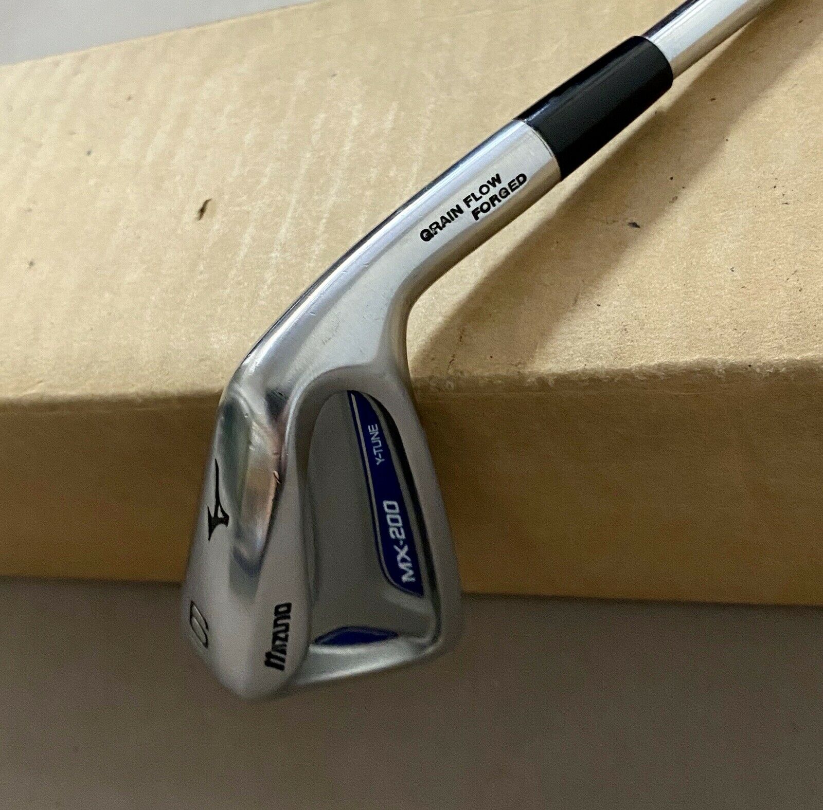 Mizuno mx 200 irons deals for sale