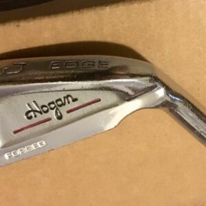 Right Handed Ben Hogan Edge Forged 3 Iron Stiff Flex (4) Apex Steel Golf Club